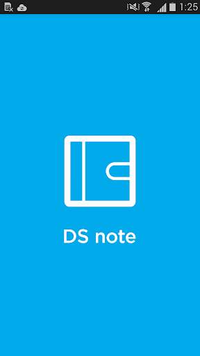 DS note screenshot 1