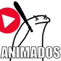 Stickers de Flork Animados logo