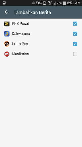 Portal Islam - PIYUNGAN Online screenshot 2