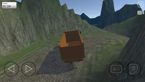 Extreme Truck Driving screenshot 4