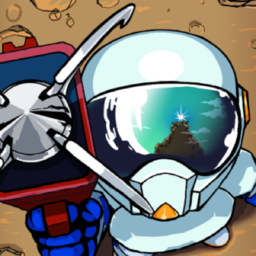FROM SPACE - Adventure Run icon