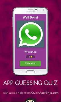 GUESS QUIZ ! LOGO screenshot 2