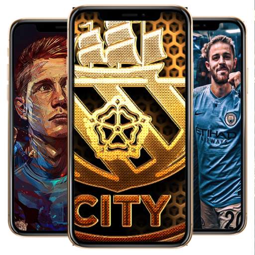 ⚽ Wallpaper for The Citizens Manchester city wallpaper v1.1