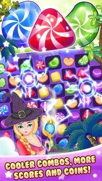 Candy Mania Frozen screenshot 2