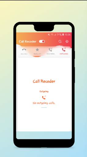 Auto Call Recoder скриншот 2