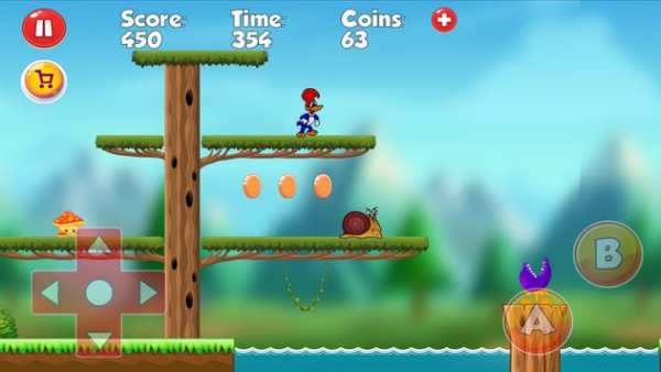Woody World screenshot 3