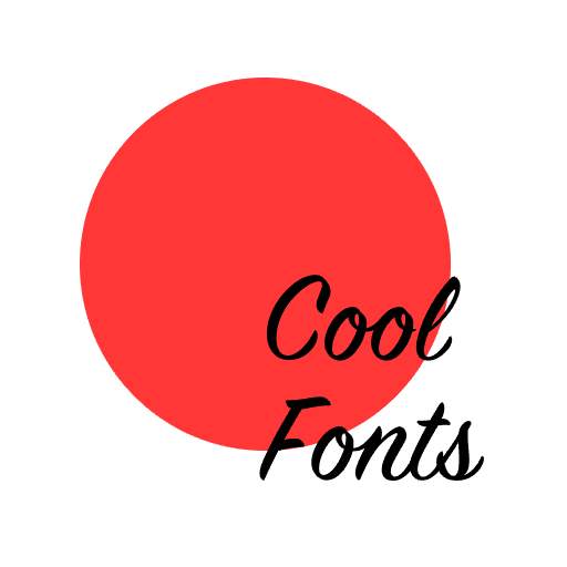 Simple Fonts for instagram 1.1