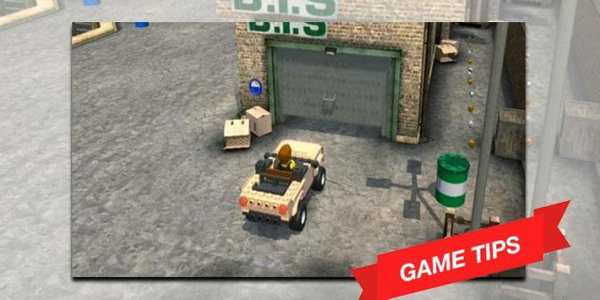 Tips LEGO City Undercover screenshot 3