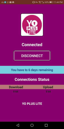 YO PLUS LITE screenshot 2