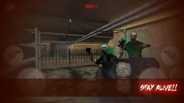 Zombie Hospital Escape Shooter FPS screenshot 5