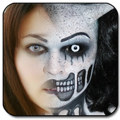 Bendy Ink Makeup FaceMix icon