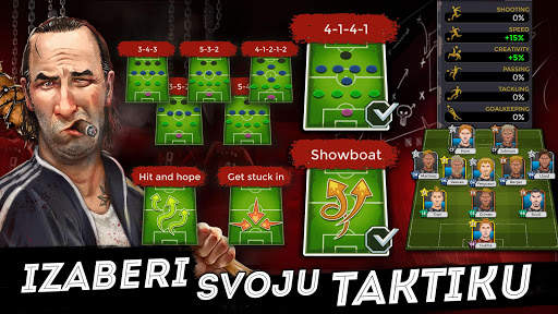 Underworld Football Manager screenshot 4