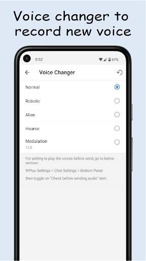 Plus Proxy Messenger screenshot 4