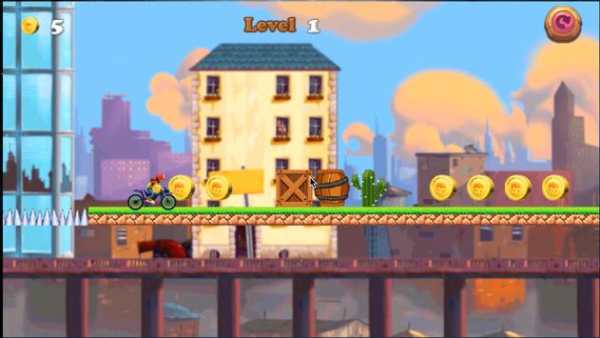 Racing Motorcycle screenshot 4