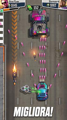 Fastlane: Alta Velocità screenshot 6