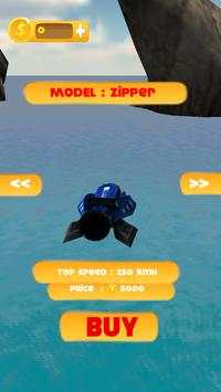 Speed Boat Racing 3D screenshot 2
