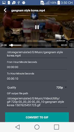Video Utility, Video Editor, Cut Video screenshot 4
