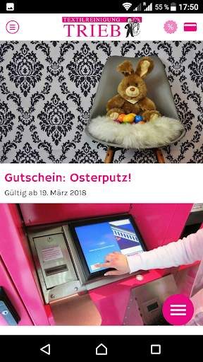 Stuttgart Textilreinigung screenshot 3
