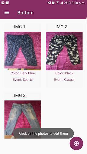 My Looks screenshot 2