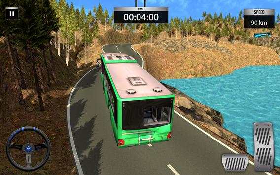 Off Road Transit Bus Simulator screenshot 2