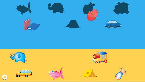 Puzzle Games for Kids screenshot 1