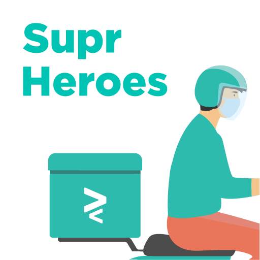 Delivery Partner App - Supr Daily 1.0