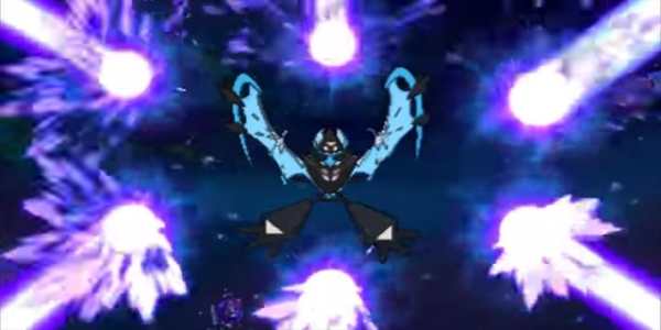 Walkthrough of pokemon ultra sun and moon screenshot 1
