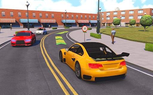 Driving School Fever screenshot 2