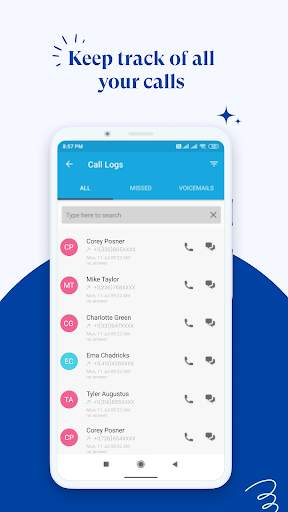 JustCall.io screenshot 3