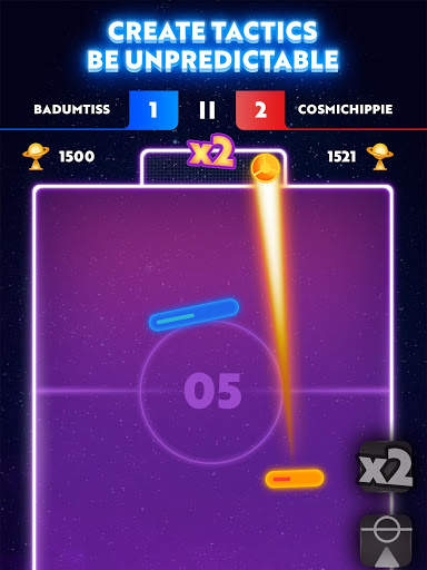 Space Ball - Galactic Clash screenshot 23