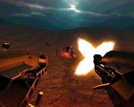 Aliens Shooter Sniper screenshot 5