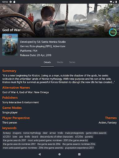 Games Tracker screenshot 21