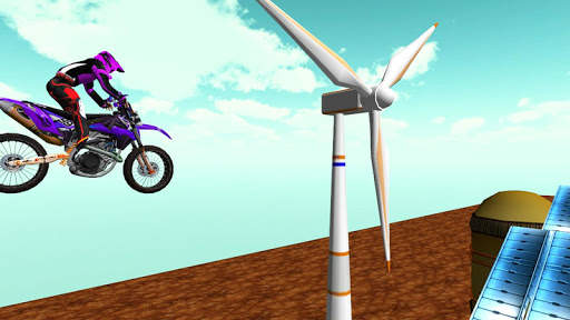 Bike Xtreme Racing screenshot 2
