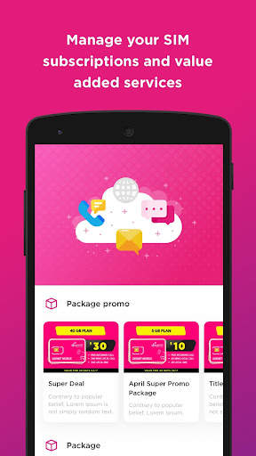 Geenet Mobile screenshot 5
