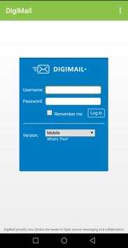 Digimail : CSC SPV  E-Governance screenshot 2