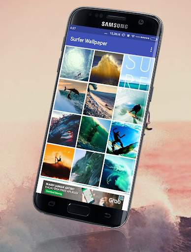 Surfing Wallpaper screenshot 5