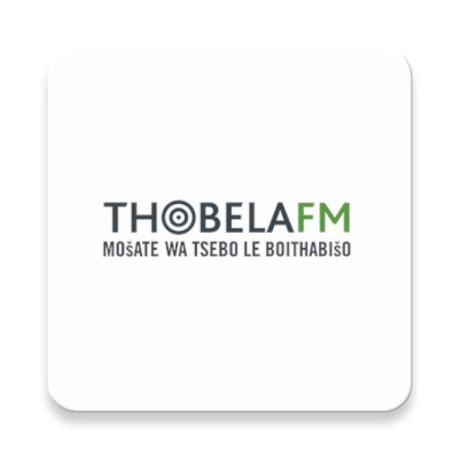 Thobela FM - Thobela FM SABC Radio App أيقونة