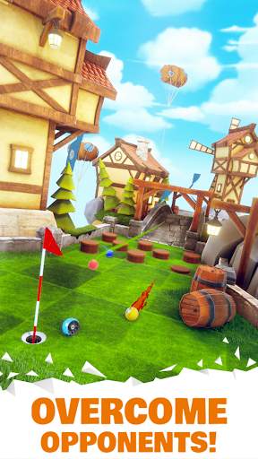 Mini GOLF Tour: Clash & Battle screenshot 8