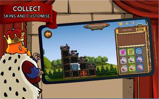 Siege Castles screenshot 16