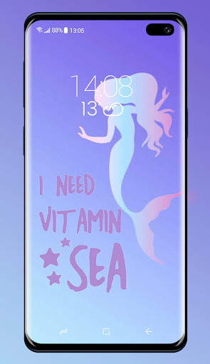 Mermaid Wallpaper screenshot 4