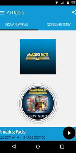 Amazing Facts Radio screenshot 4