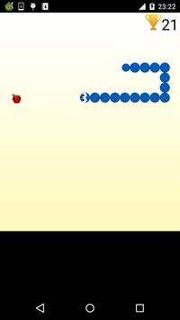 worm crawling game screenshot 1