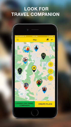 QuadMaps atv trails screenshot 2