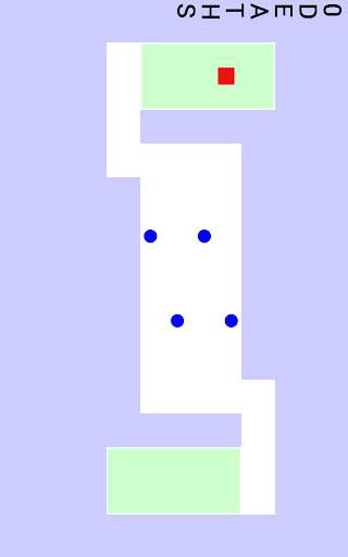 World's Hardest Game screenshot 8