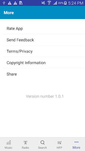 Mp3 Music - Play Background Music & Audio screenshot 6