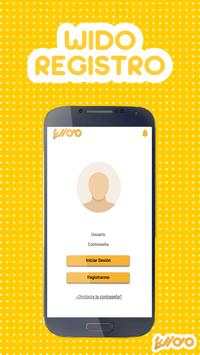 Wido screenshot 2
