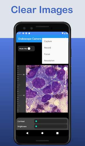 Camera endoscope | USB screenshot 3