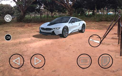 AR Real Driving - Augmented Re screenshot 16