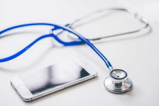 Stethoscope screenshot 1