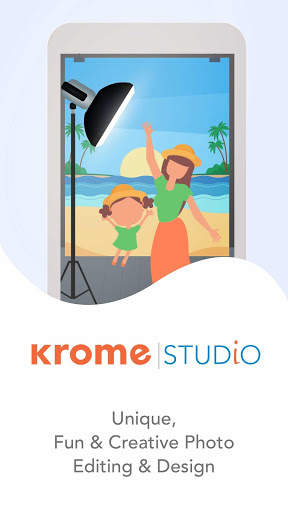 Krome Studio screenshot 1